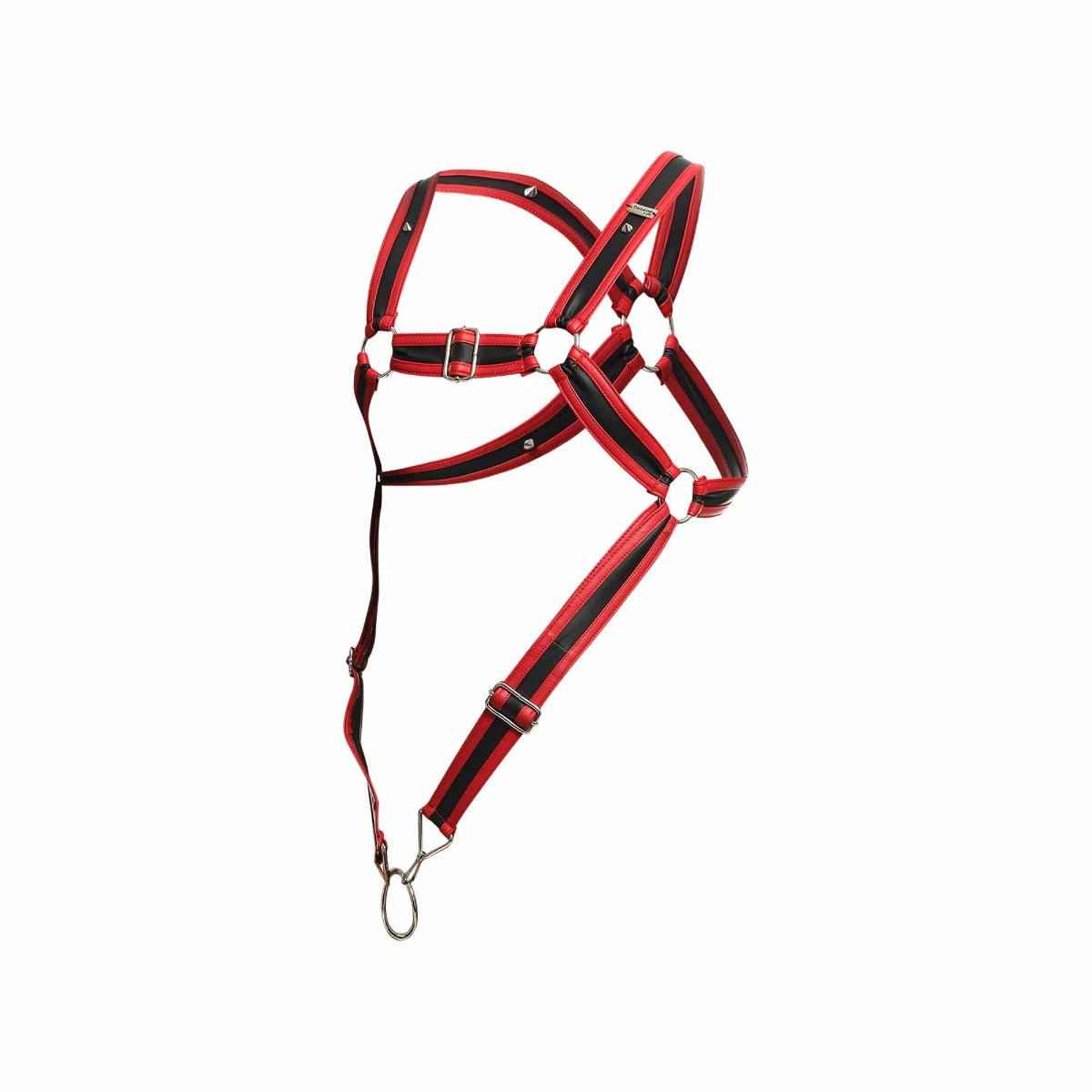 DNGEON Cross C-ring Harness